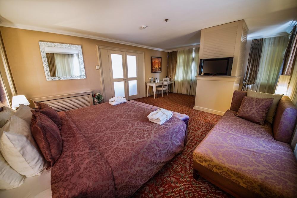 DREAM HILL BUSINESS DELUXE — ISTANBUL — fotografie hotel nr. 9