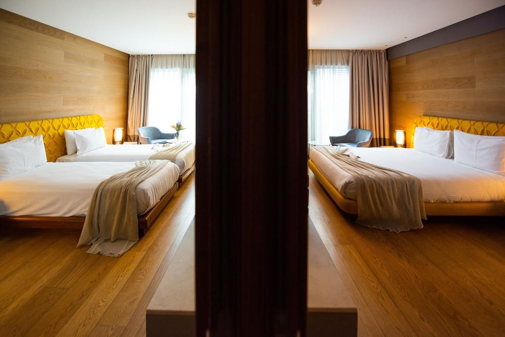 DOSSO DOSSI HOTELS & SPA DOWNTOWN — ISTANBUL — fotografie hotel nr. 10