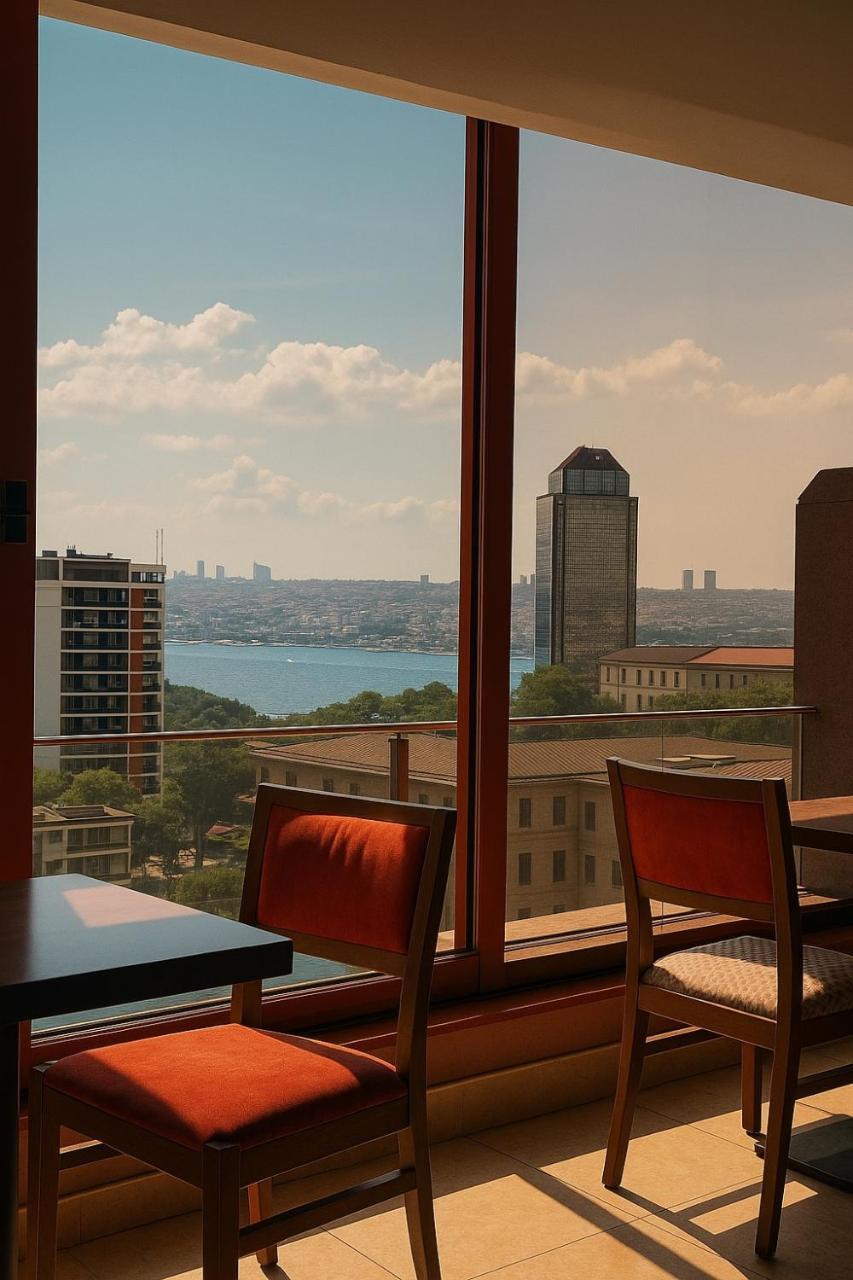 TAKSIM EXPRESS HOTEL — ISTANBUL — fotografie hotel nr. 5