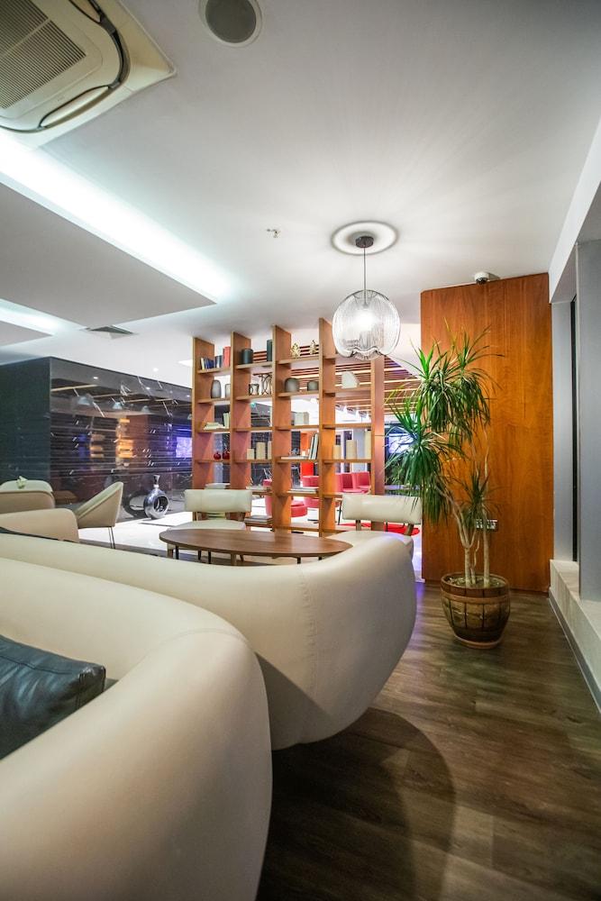 RAMADA ENCORE BY WYNDHAM ISTANBUL KARTAL — ISTANBUL — fotografie hotel nr. 4