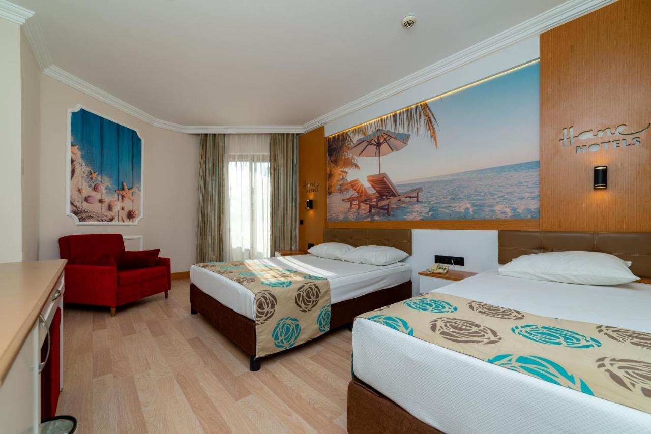 HANE FAMILY RESORT — EVRENSEKI — fotografie hotel nr. 27