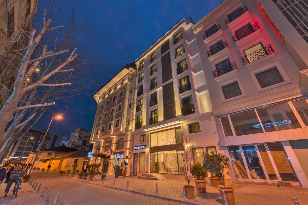 BISETUN HOTEL — ISTANBUL — фотография отеля №25