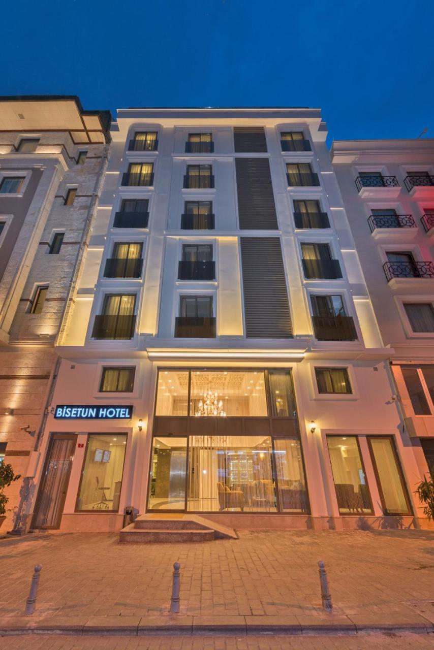 BISETUN HOTEL — ISTANBUL — фотография отеля №2