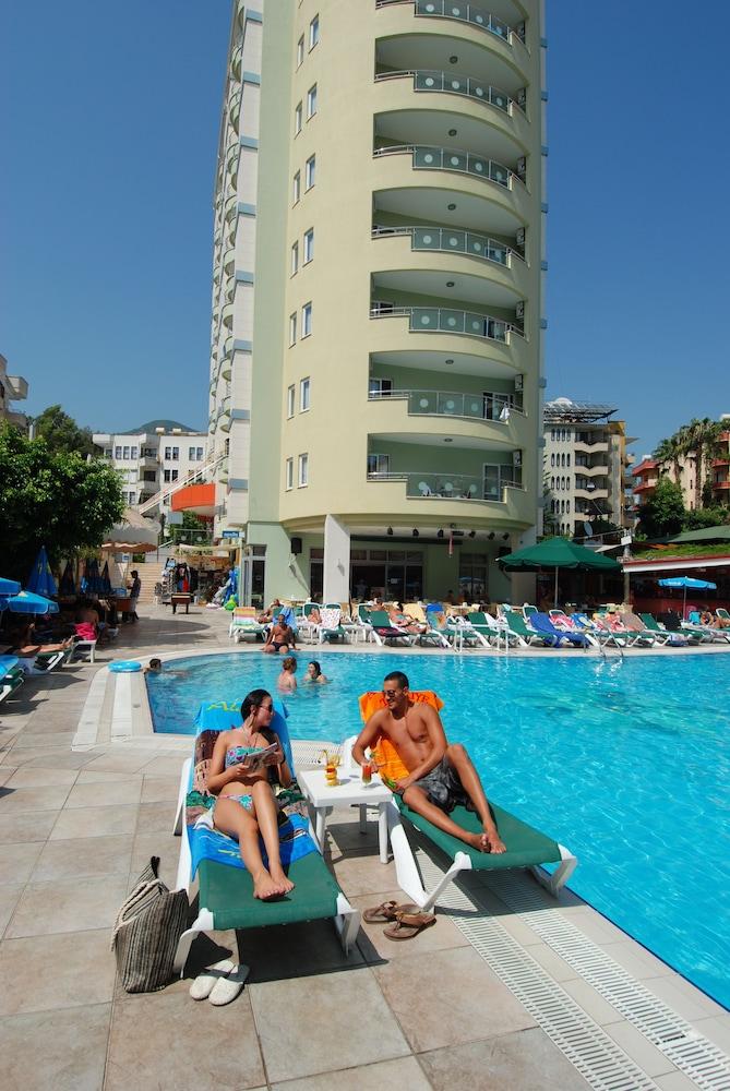 OKAN TOWER APART HOTEL — ALANYA — fotografie hotel nr. 21