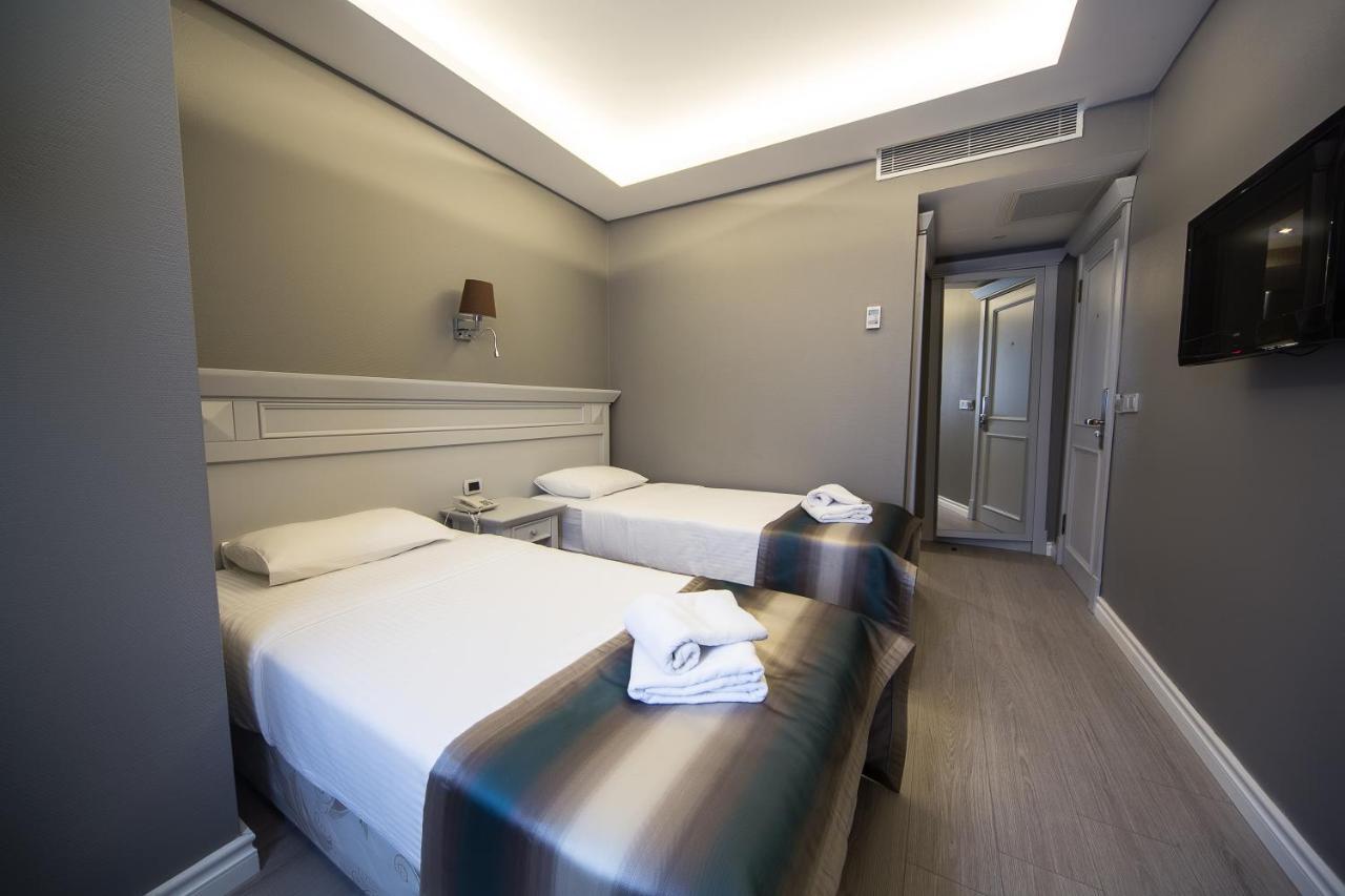 SEMSAN HOTEL — ISTANBUL — фотография отеля №35