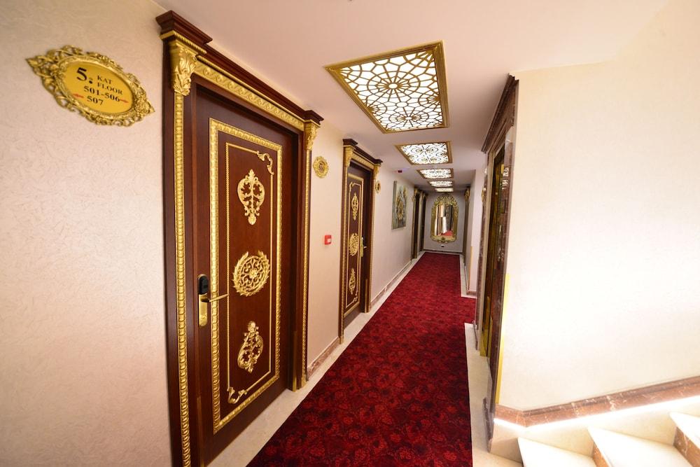 GOLDEN AK MARMARA HOTEL — ISTANBUL — фотография отеля №31