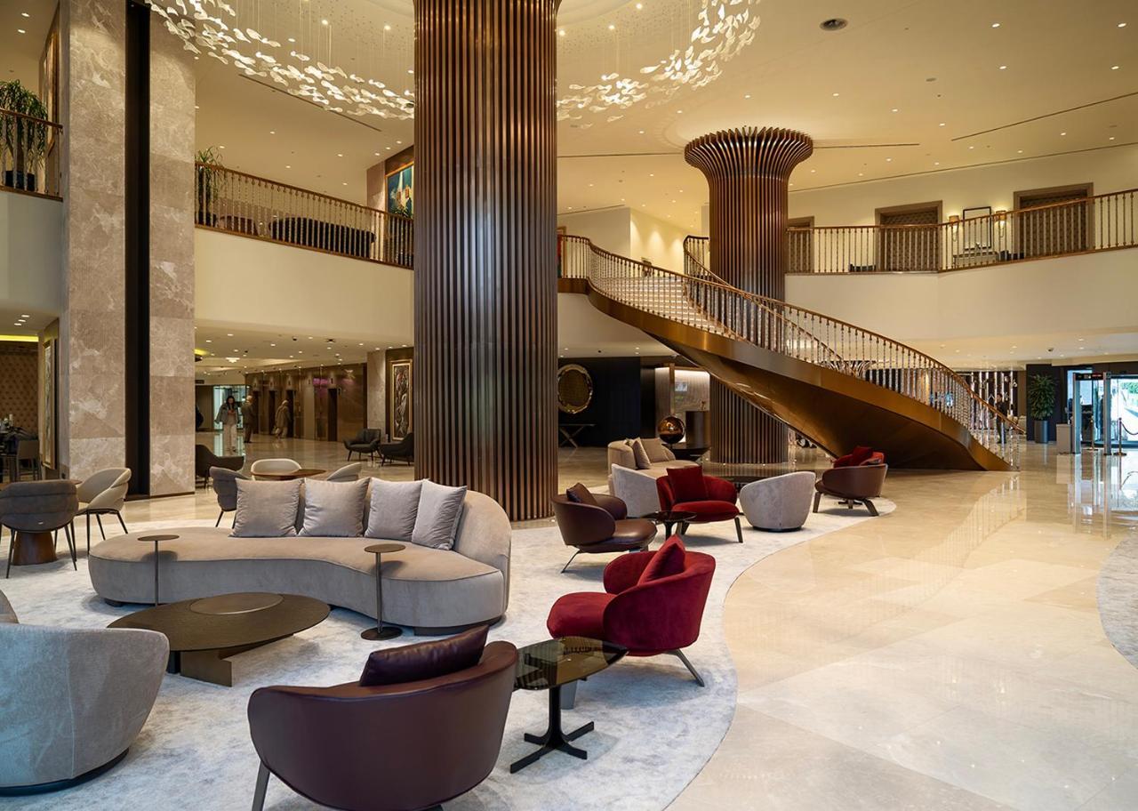 INTERCONTINENTAL ISTANBUL — ISTANBUL — фотография отеля №22