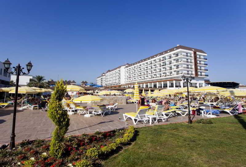 EFTALIA SPLASH RESORT — ALANYA — фотография отеля №7