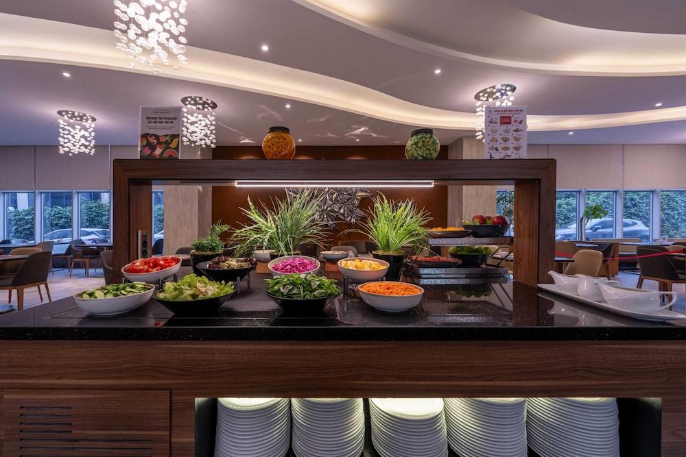 RAMADA ENCORE BY WYNDHAM ISTANBUL BAYRAMPASA — ISTANBUL — fotografie hotel nr. 32