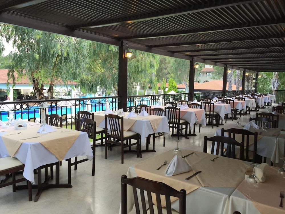 CHAMPION HOLIDAY VILLAGE — KEMER — фотография отеля №14