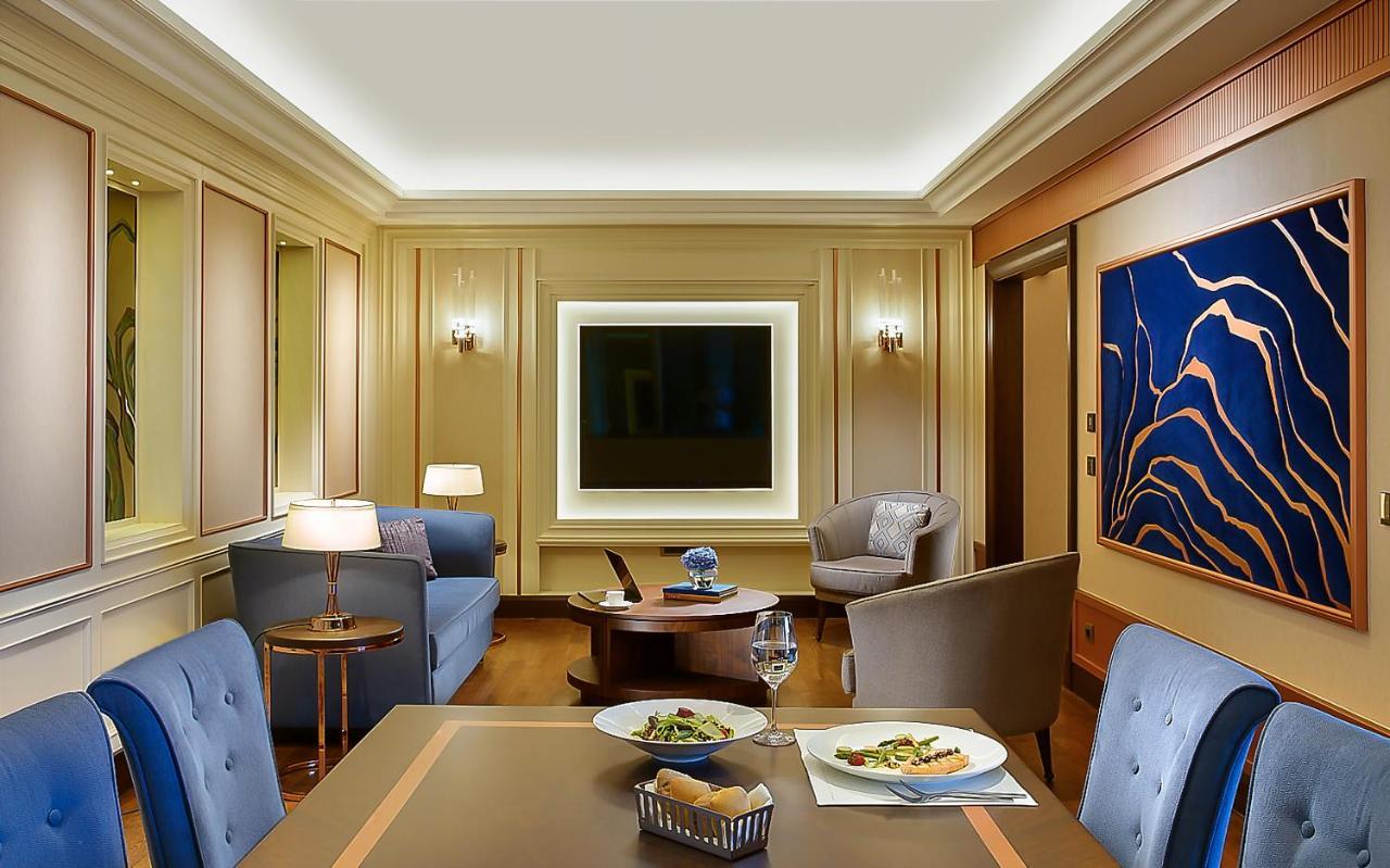THE RITZ-CARLTON ISTANBUL — ISTANBUL — fotografie hotel nr. 17