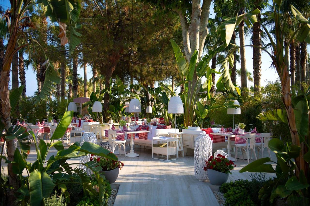 MIRAMARE BEACH HOTEL — SIDE — фотография отеля №2