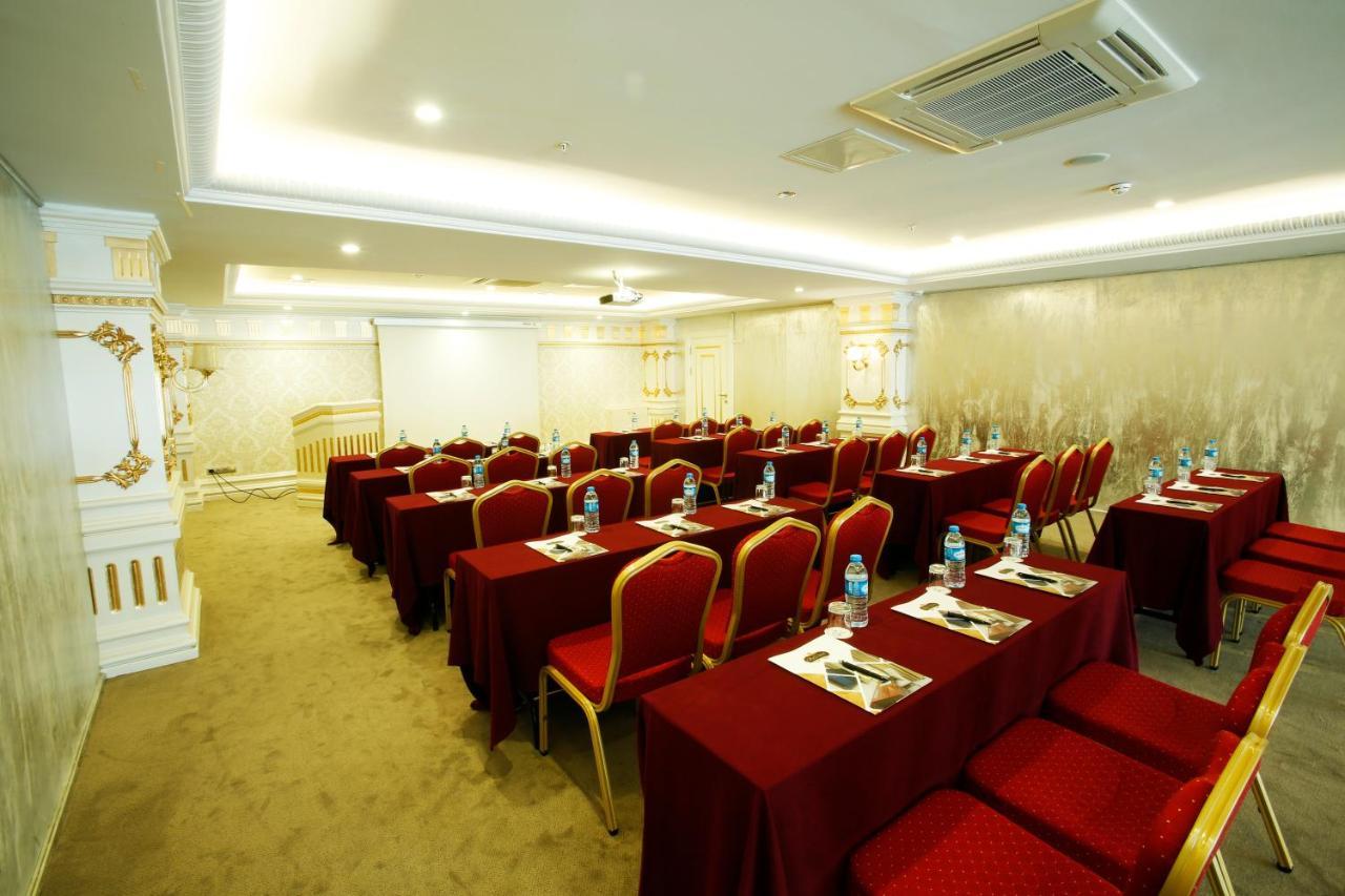 WORLD POINT HOTEL ISTANBUL — ISTANBUL — fotografie hotel nr. 35