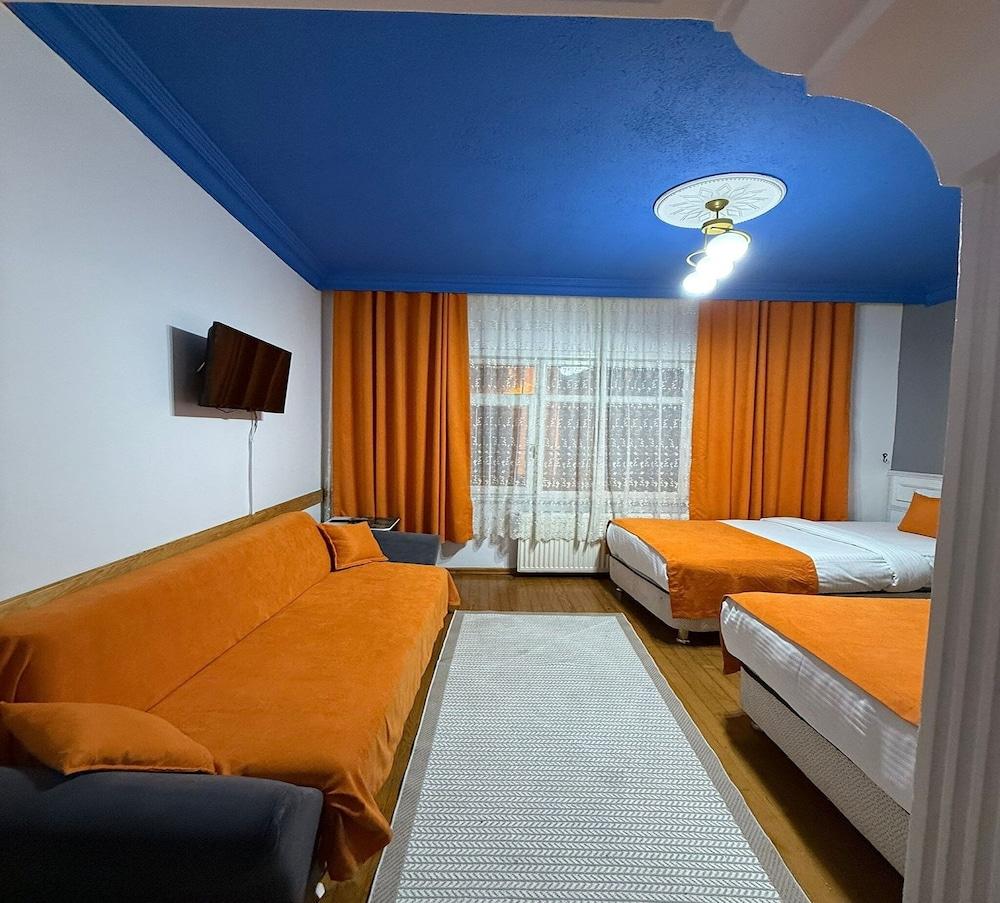 TAKSIM UNIQUE SUITES — ISTANBUL — fotografie hotel nr. 12