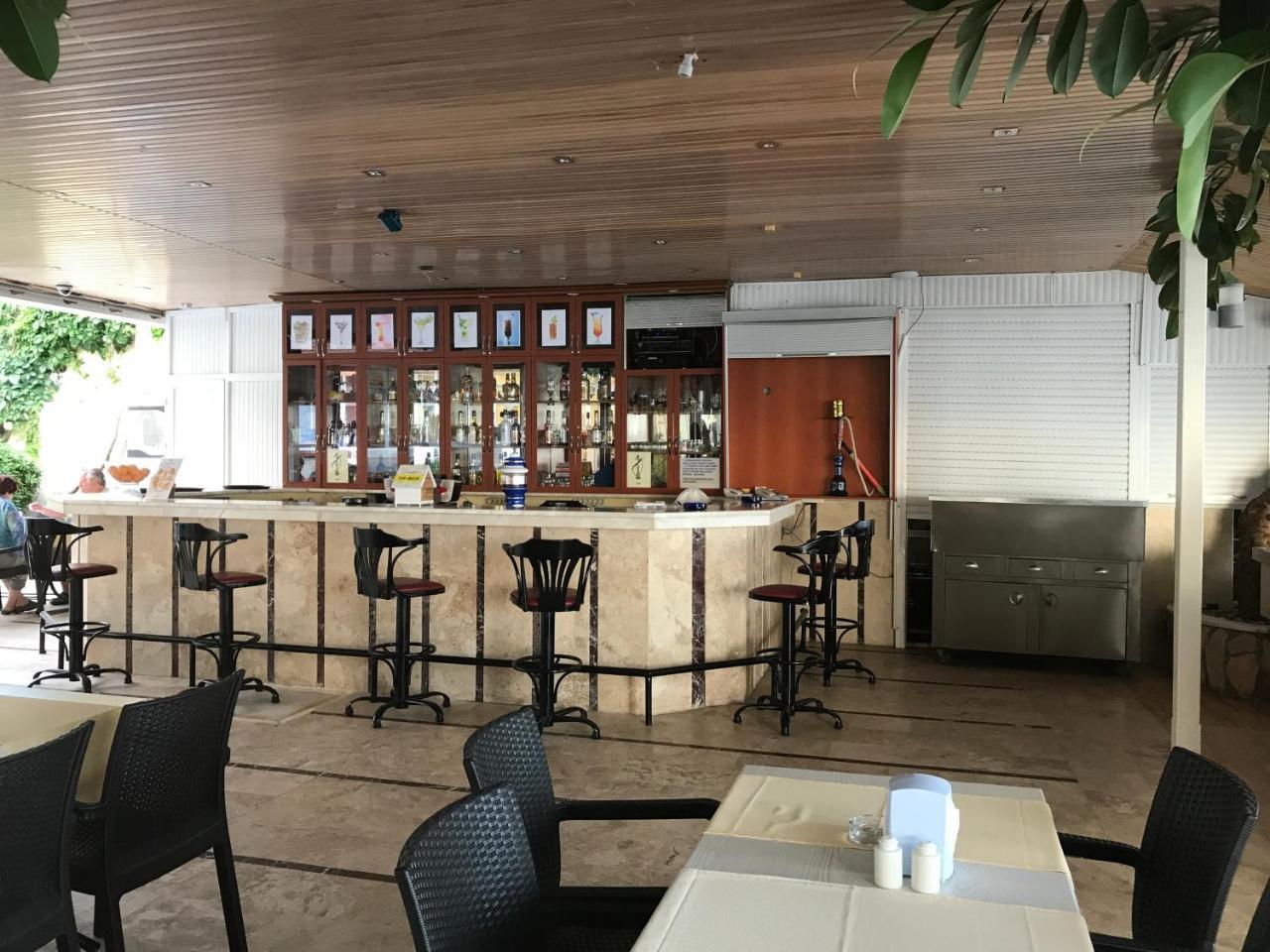 MUZ HOTEL — ALANYA — фотография отеля №19