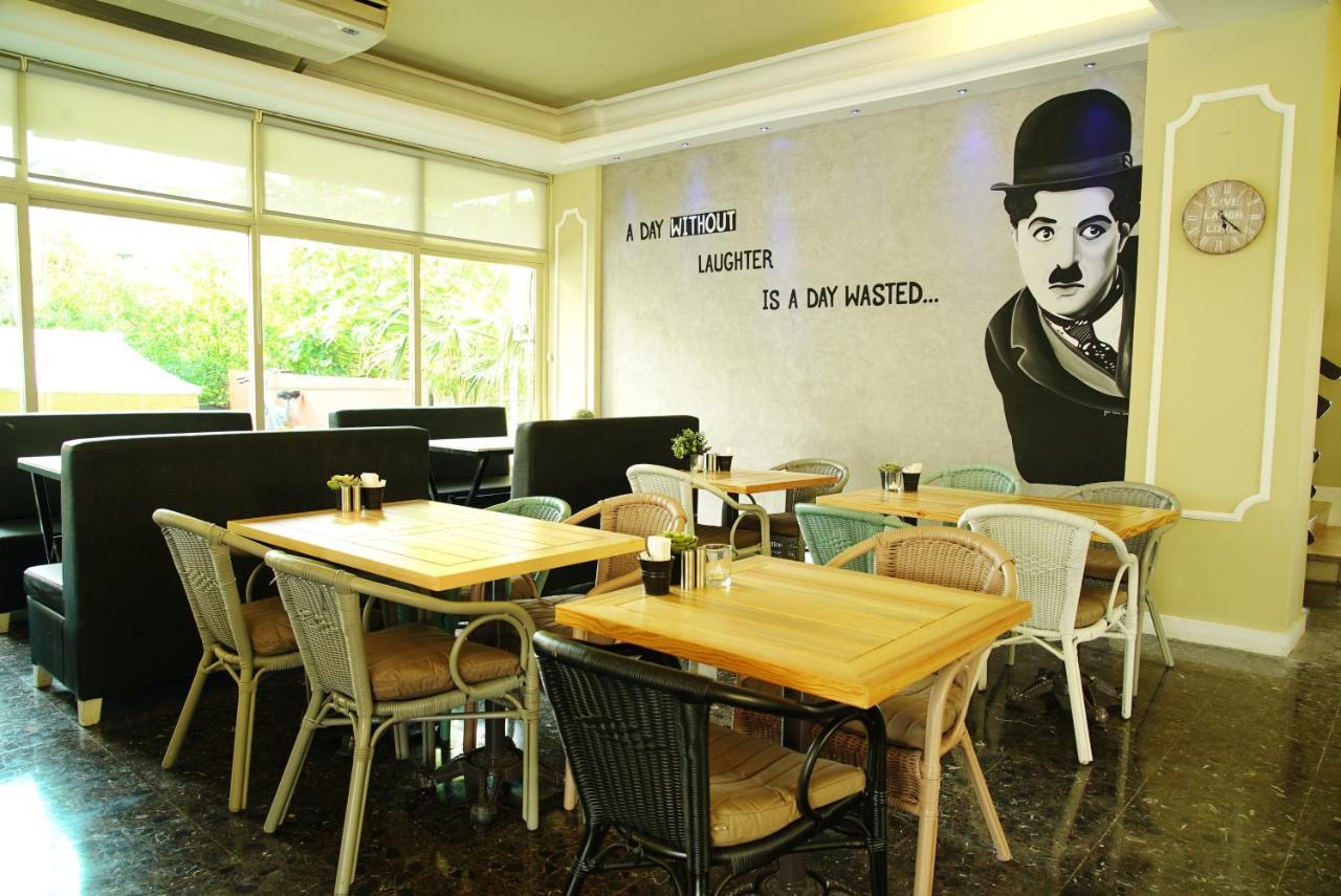 BLUE PALACE HOTEL & APART — MARMARIS — фотография отеля №33