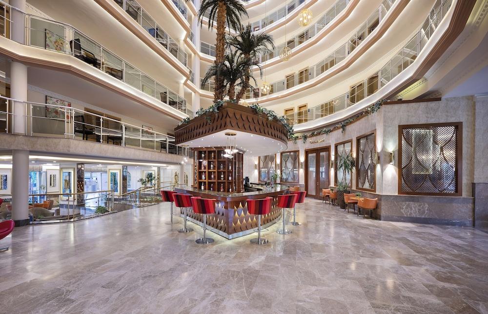 MY HOME RESORT — ALANYA — фотография отеля №29