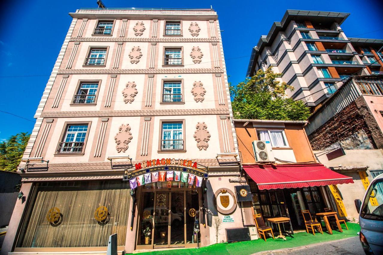 HERA MONTAGNA — ISTANBUL — фотография отеля №10
