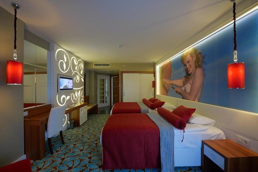 VIKINGEN INFINITY RESORT & SPA — ALANYA — фотография отеля №3