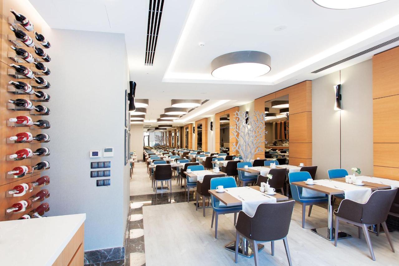 MIA CITY HOTEL — IZMIR — fotografie hotel nr. 28