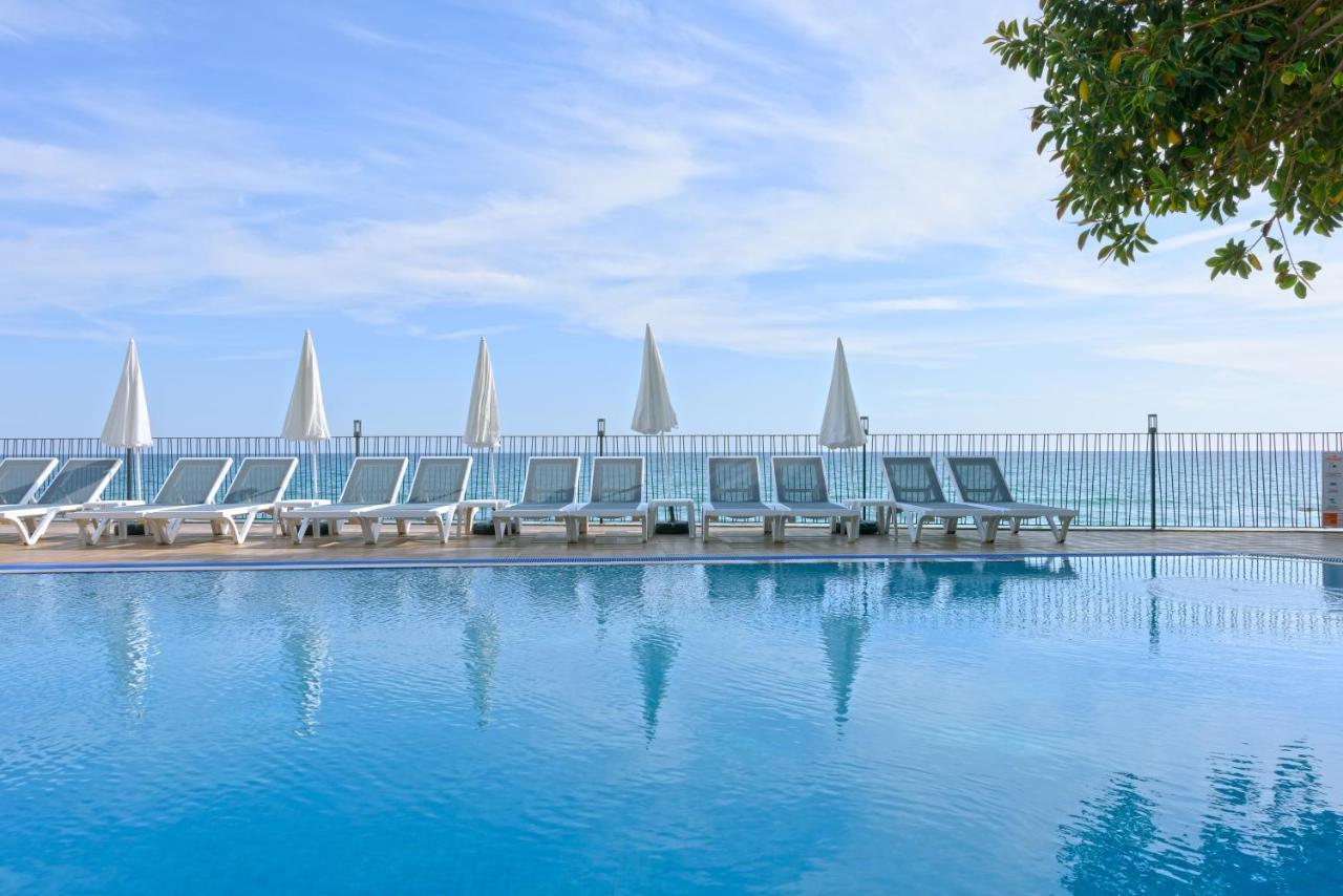 FLORIA BEACH HOTEL — ALANYA — fotografie hotel nr. 9
