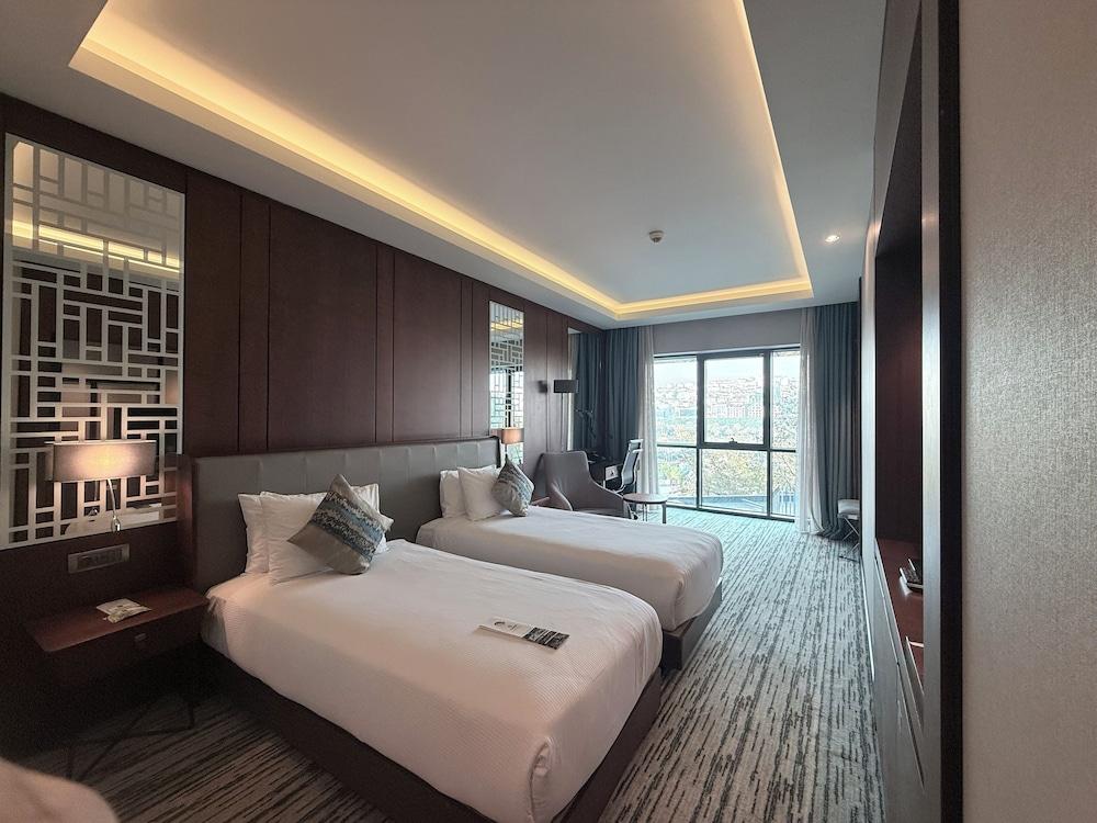 CLARION HOTEL GOLDEN HORN — ISTANBUL — фотография отеля №20