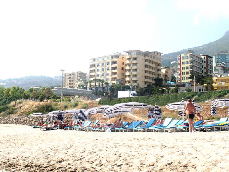 LIMONCELLO PALMERA KLEOPATRA BEACH HOTEL — ALANYA — фотография отеля №11
