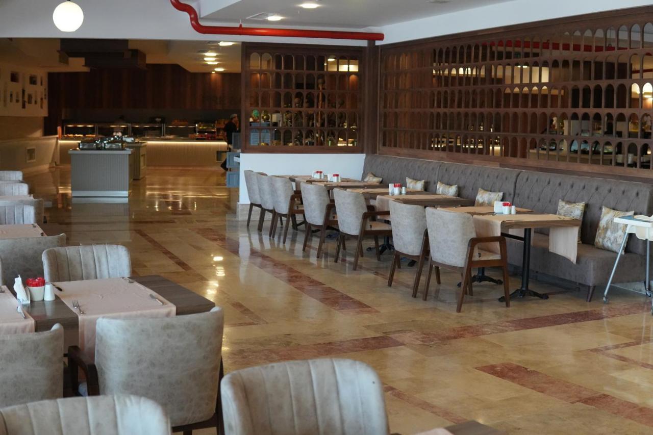 ARMAS PEMAR BEACH RESORT — MANAVGAT — fotografie hotel nr. 20