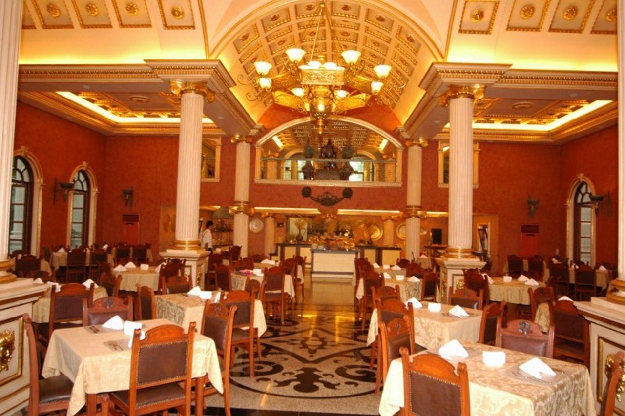 YETKIN CLUB HOTEL — ALANYA — fotografie hotel nr. 2