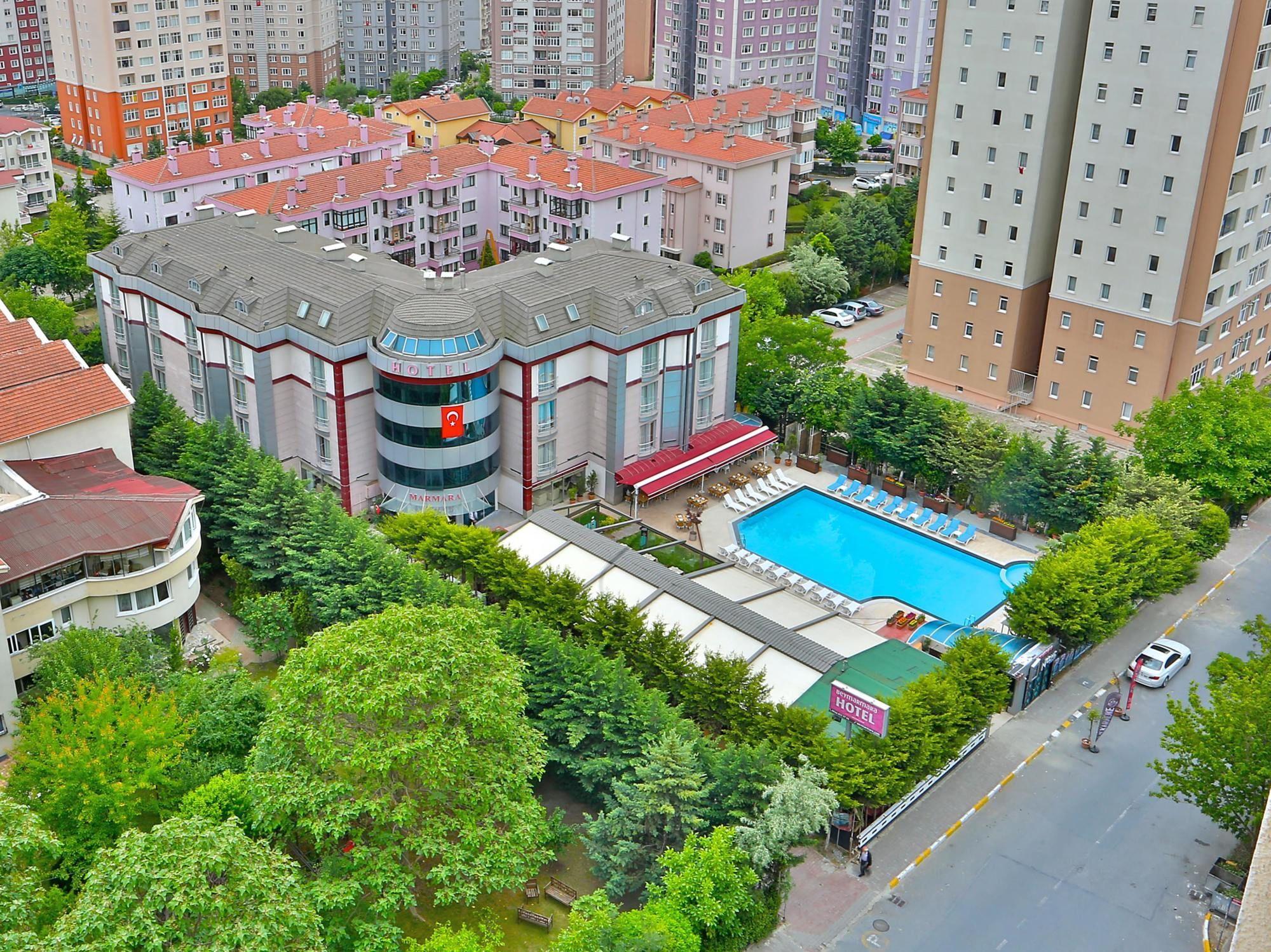 BEYMARMARA SUITE HOTEL — ISTANBUL — fotografie hotel nr. 18