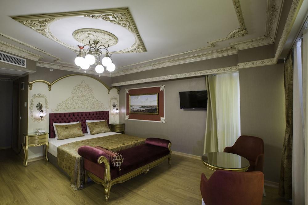 PHOSPHORION HOTEL — ISTANBUL — фотография отеля №16