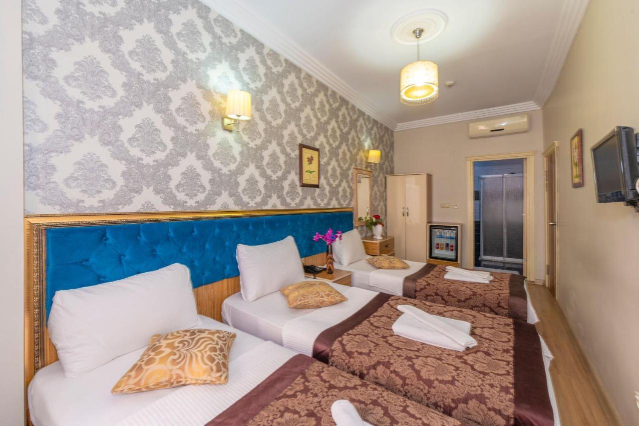 ISTA PALACE HOTEL — ISTANBUL — fotografie hotel nr. 33