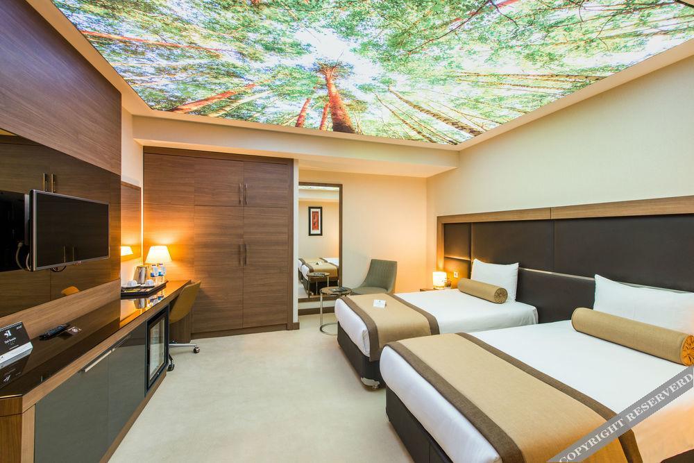 INSIDE HOTEL SISLI — ISTANBUL — fotografie hotel nr. 3