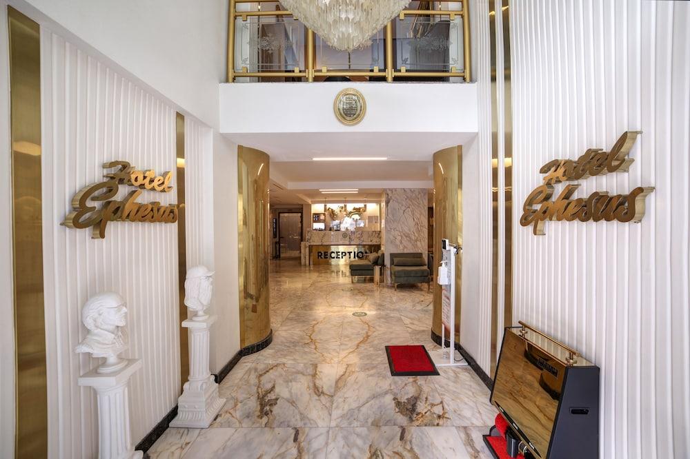 HOTEL EPHESUS — ISTANBUL — фотография отеля №2