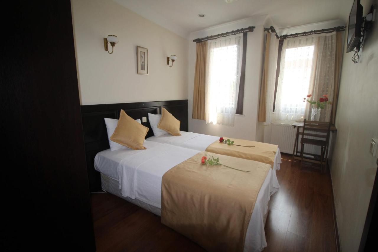 SULTANS HOTEL — ISTANBUL — фотография отеля №12