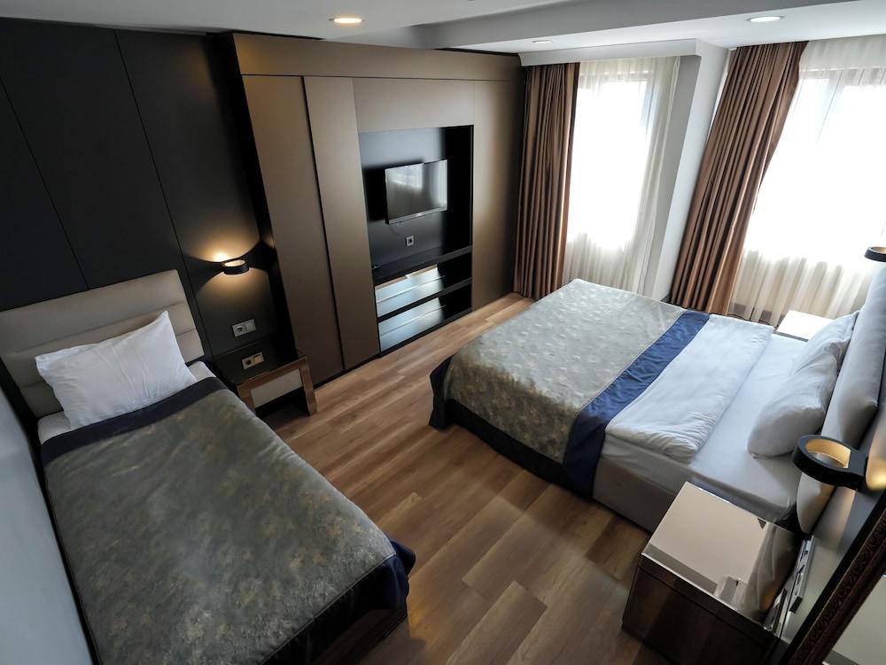 A PALACE HOTEL & SUITES — ISTANBUL — фотография отеля №9
