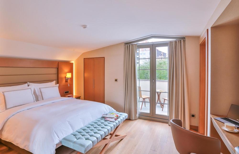 ADA SUITES NISANTASI — ISTANBUL — фотография отеля №13