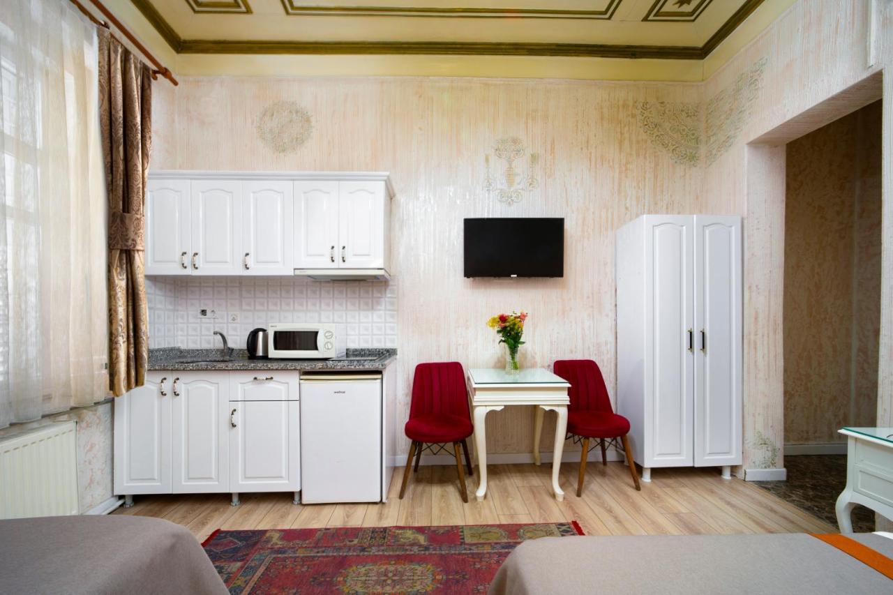 ALHAMBRA APART HOTEL — ISTANBUL — фотография отеля №25