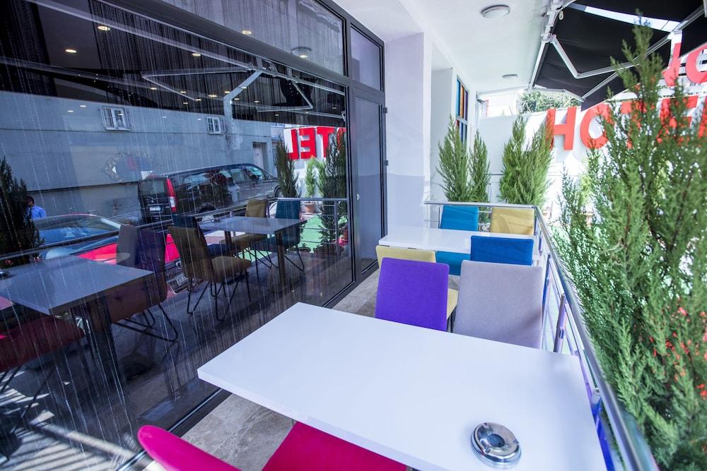 EXPRESS INCI AIRPORT HOTEL — ISTANBUL — фотография отеля №29