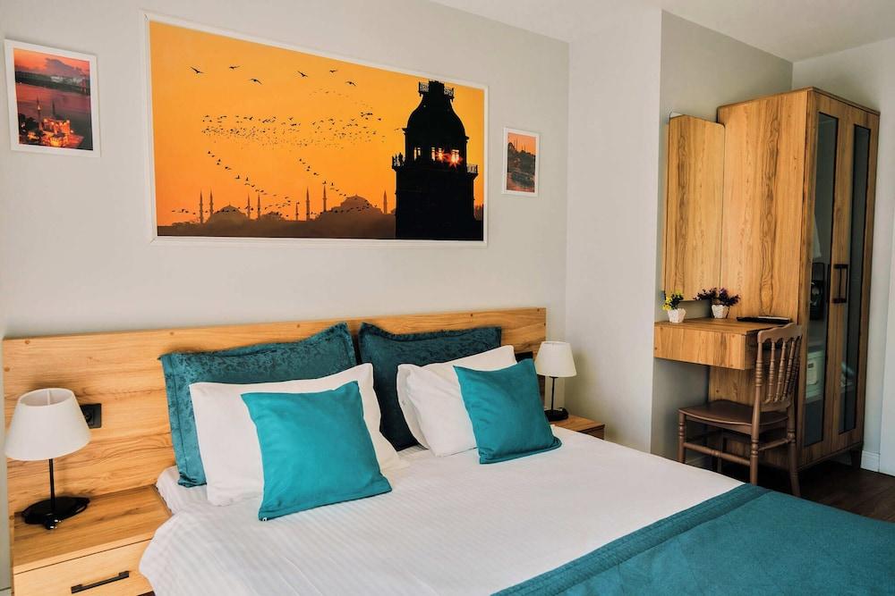 TAKSIM SANTA LUCIA HOTEL — ISTANBUL — fotografie hotel nr. 5