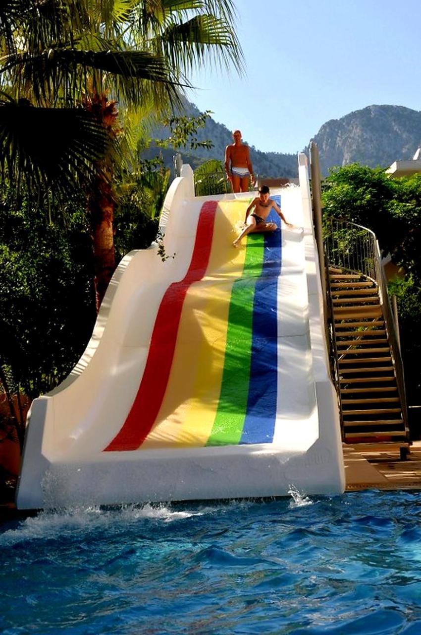 AYBEL INN HOTEL — KEMER — фотография отеля №20