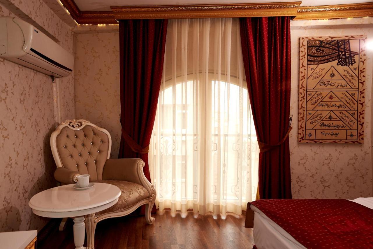 MARMARA DELUXE HOTEL — ISTANBUL — fotografie hotel nr. 20