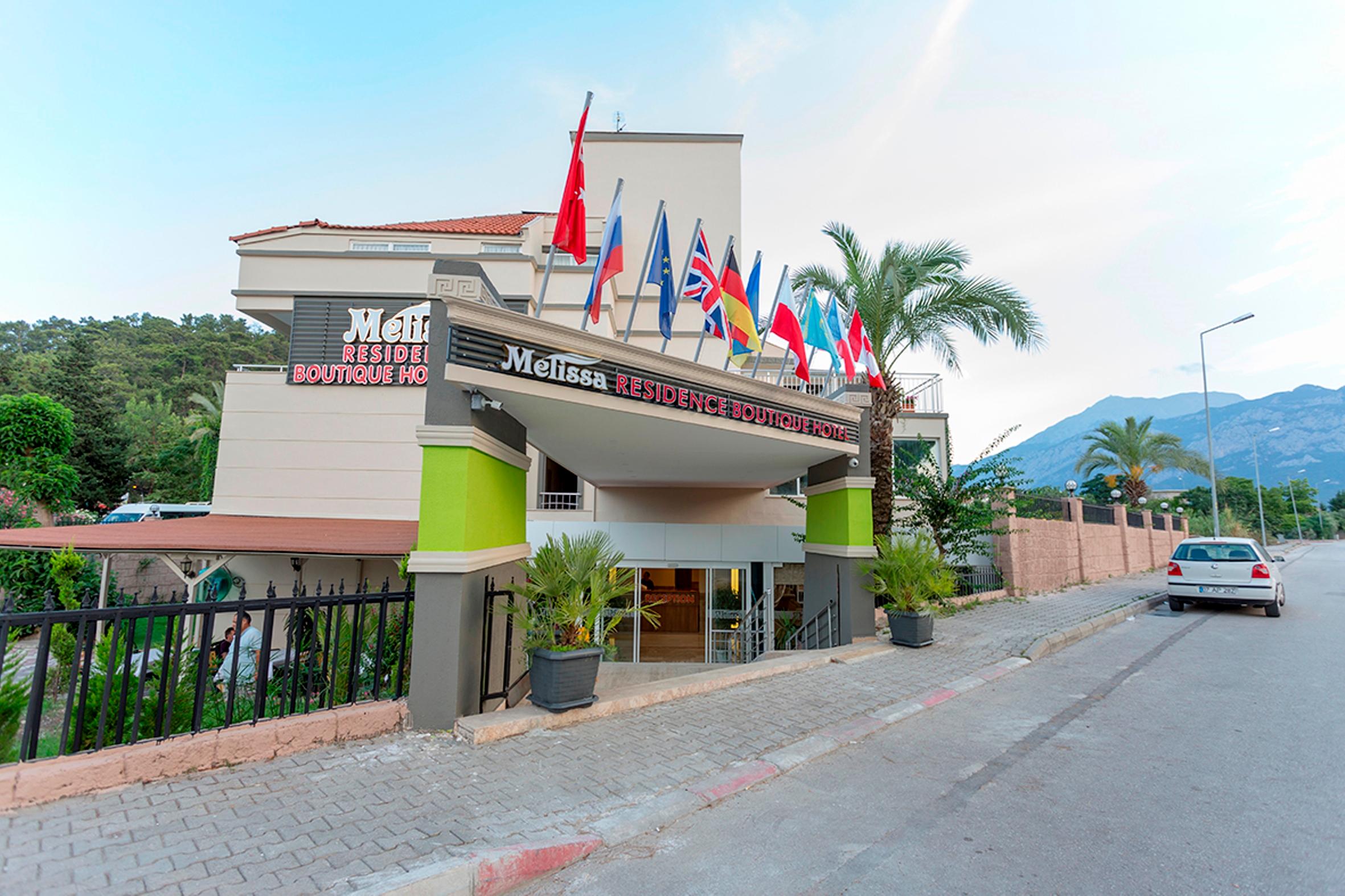 RICH MELISSA HOTEL & SPA — KEMER — фотография отеля №20