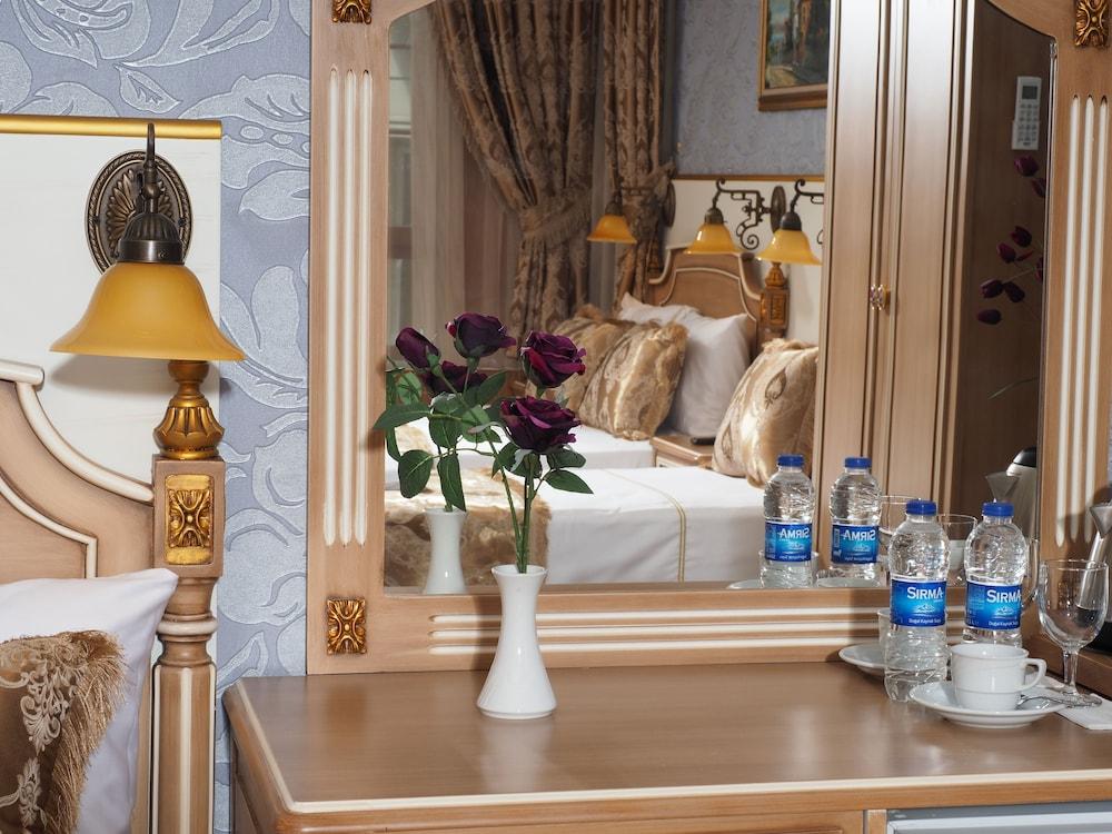 SIRKECI GAR HOTEL — ISTANBUL — фотография отеля №16