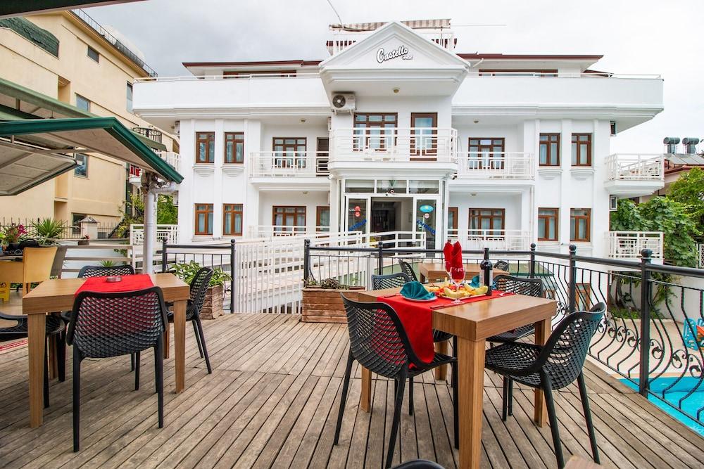CASTELLO HOTEL & APARTS — KEMER — фотография отеля №21