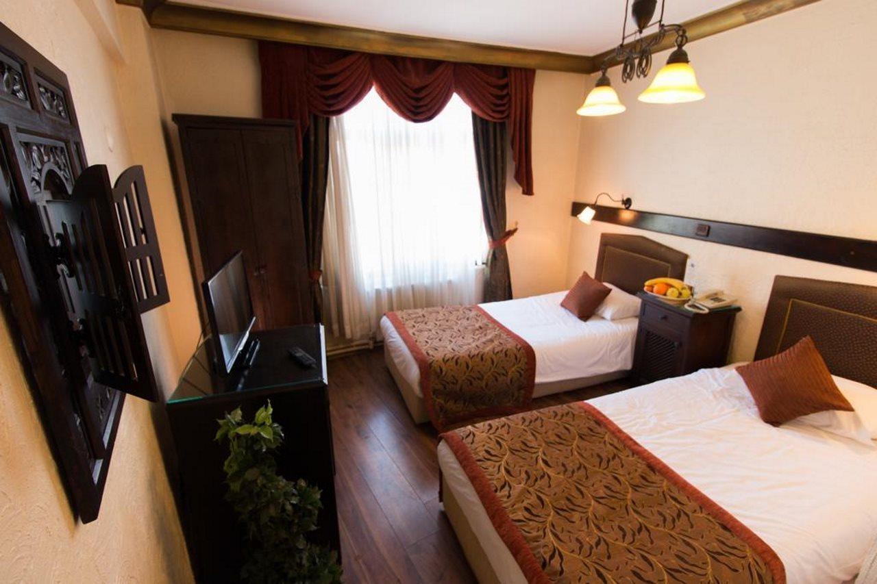 HOTEL MEGARA PALACE — ISTANBUL — фотография отеля №14