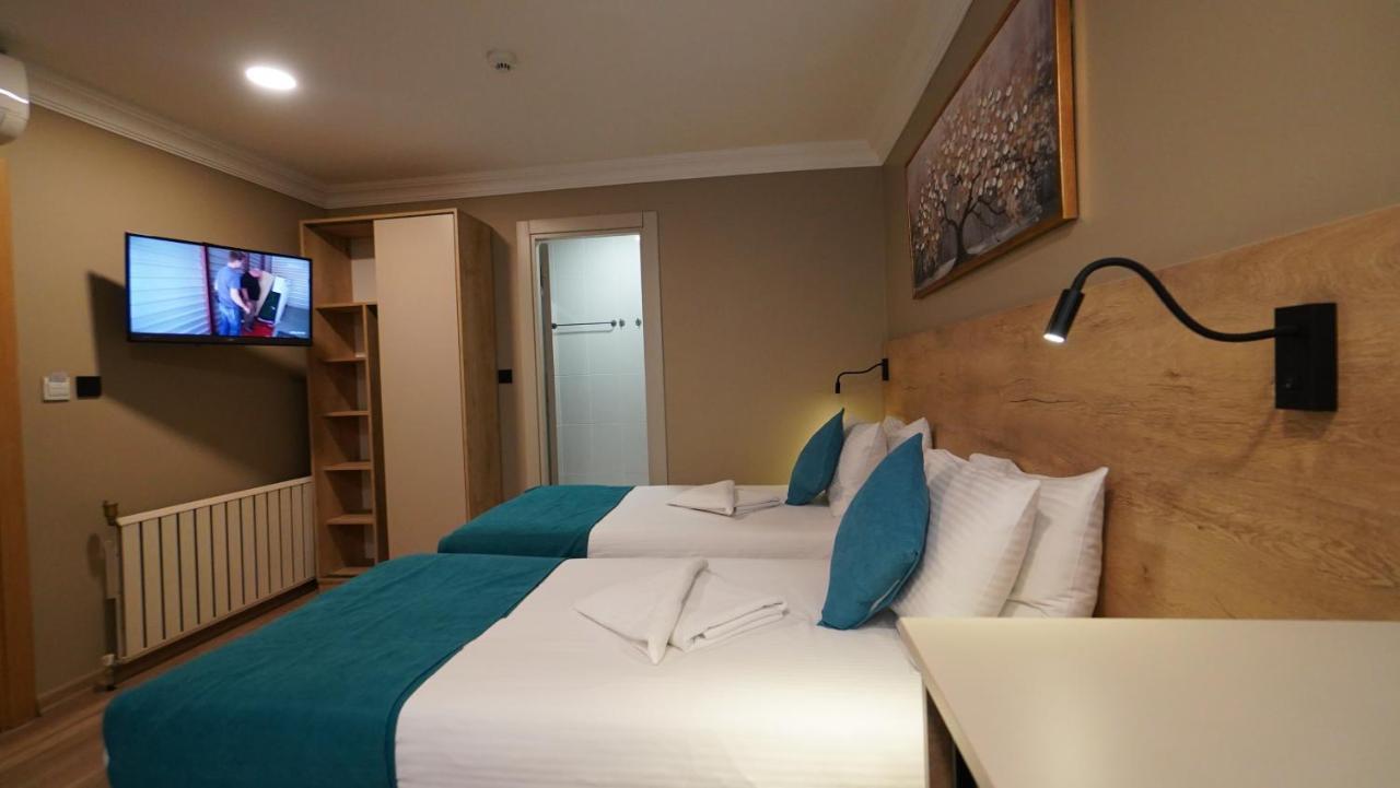 MARIST KADIKOY — ISTANBUL — fotografie hotel nr. 32