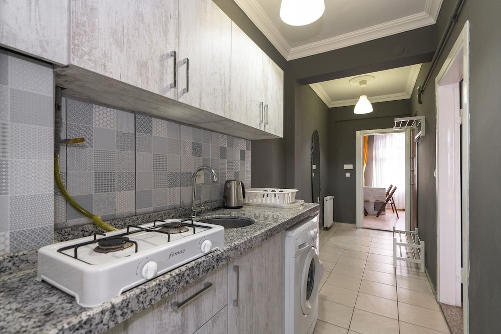 DETAY HOME TAKSIM — ISTANBUL — fotografie hotel nr. 21