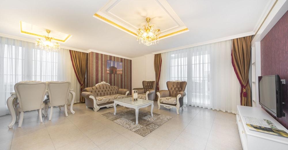 MODERN SARAYLAR HOTEL — AVSALLAR — фотография отеля №16