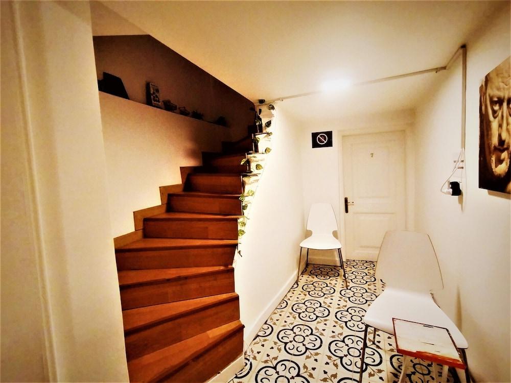 DREAMERS V&V HOTEL CIHANGIR — ISTANBUL — фотография отеля №27